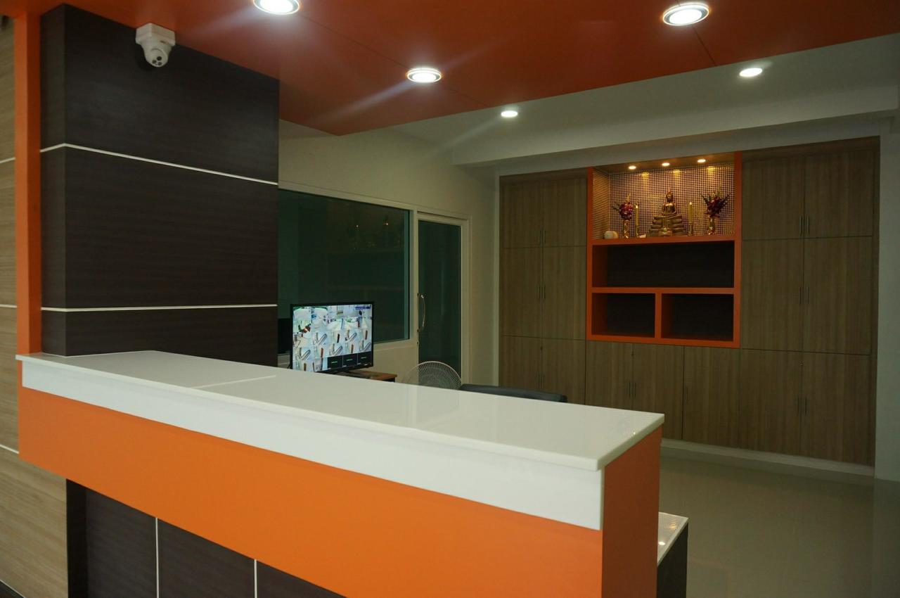 A.D. Living Hotel Hua Hin Exterior photo