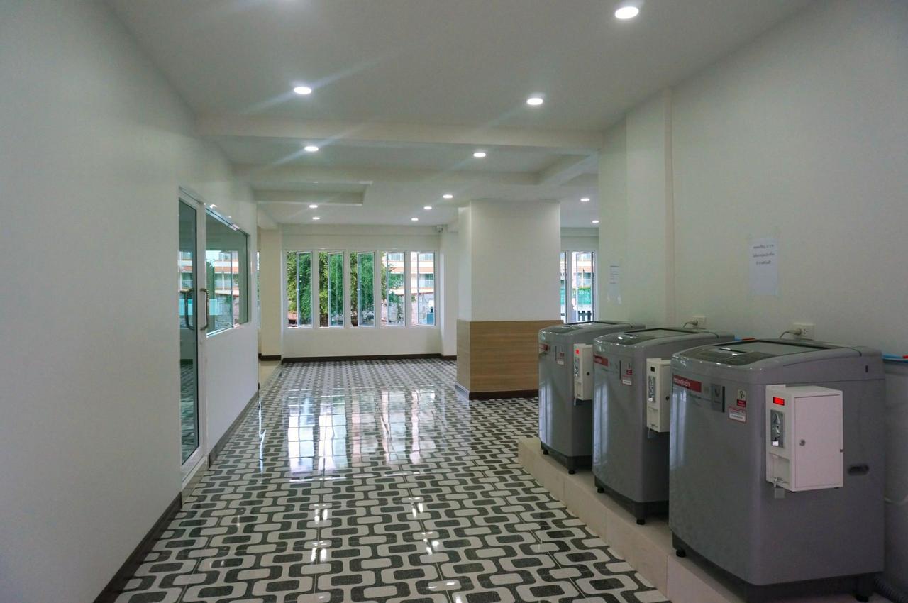 A.D. Living Hotel Hua Hin Exterior photo