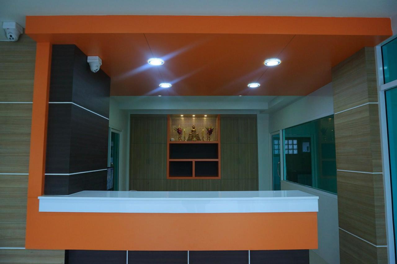 A.D. Living Hotel Hua Hin Exterior photo